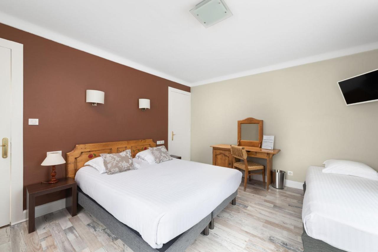 Hotel De La Paix Gérardmer Екстериор снимка