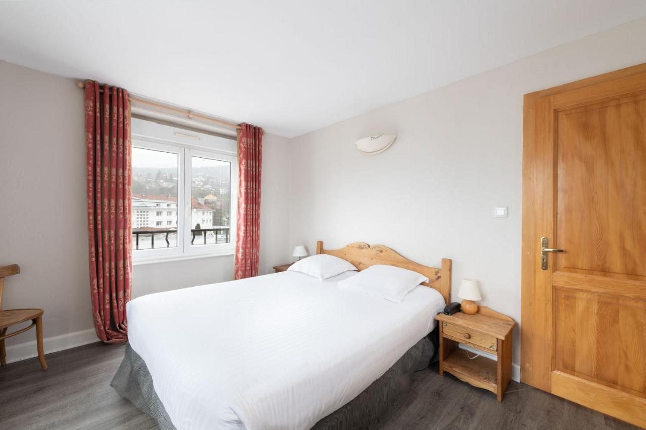 Hotel De La Paix Gérardmer Екстериор снимка