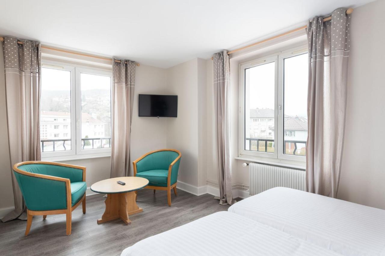 Hotel De La Paix Gérardmer Екстериор снимка