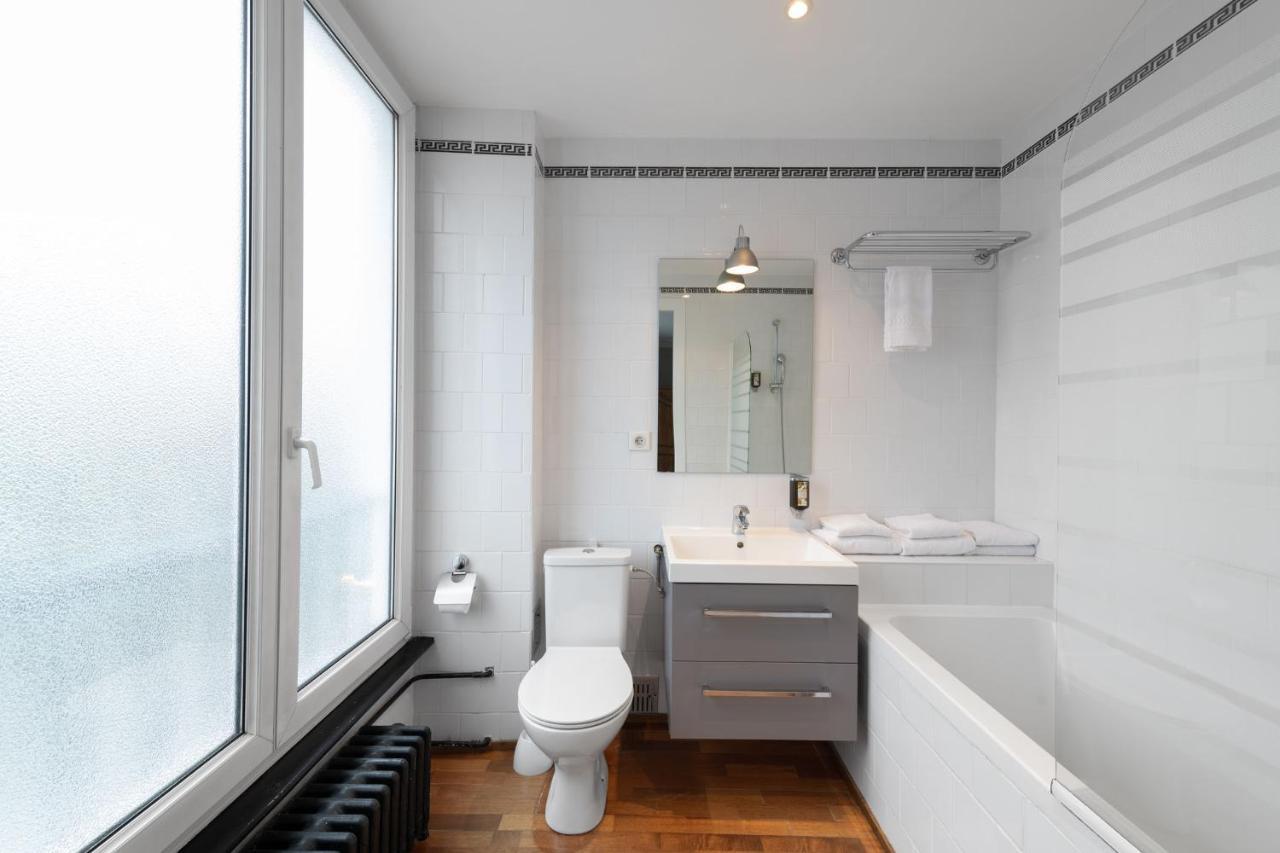 Hotel De La Paix Gérardmer Екстериор снимка