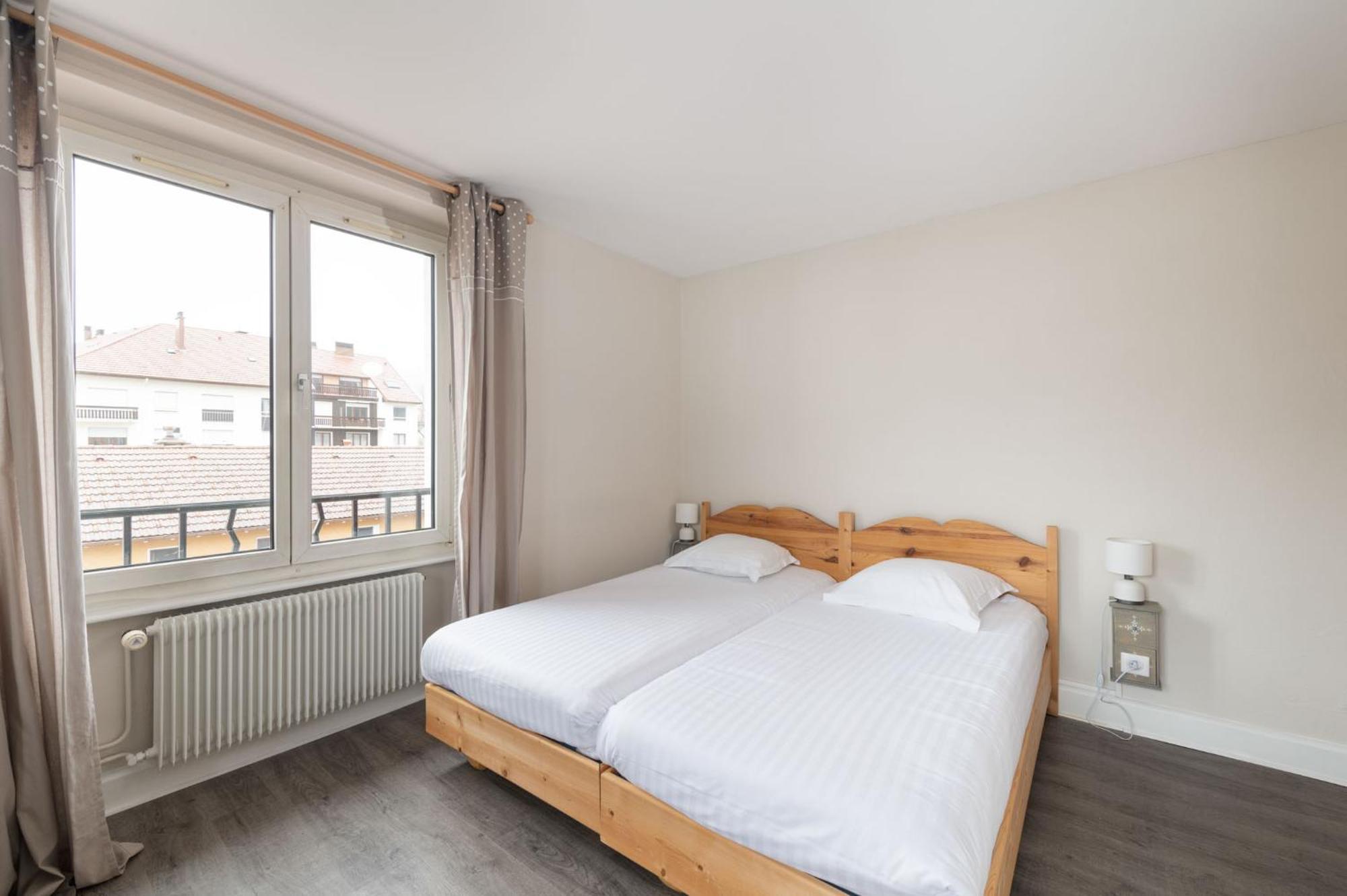 Hotel De La Paix Gérardmer Екстериор снимка