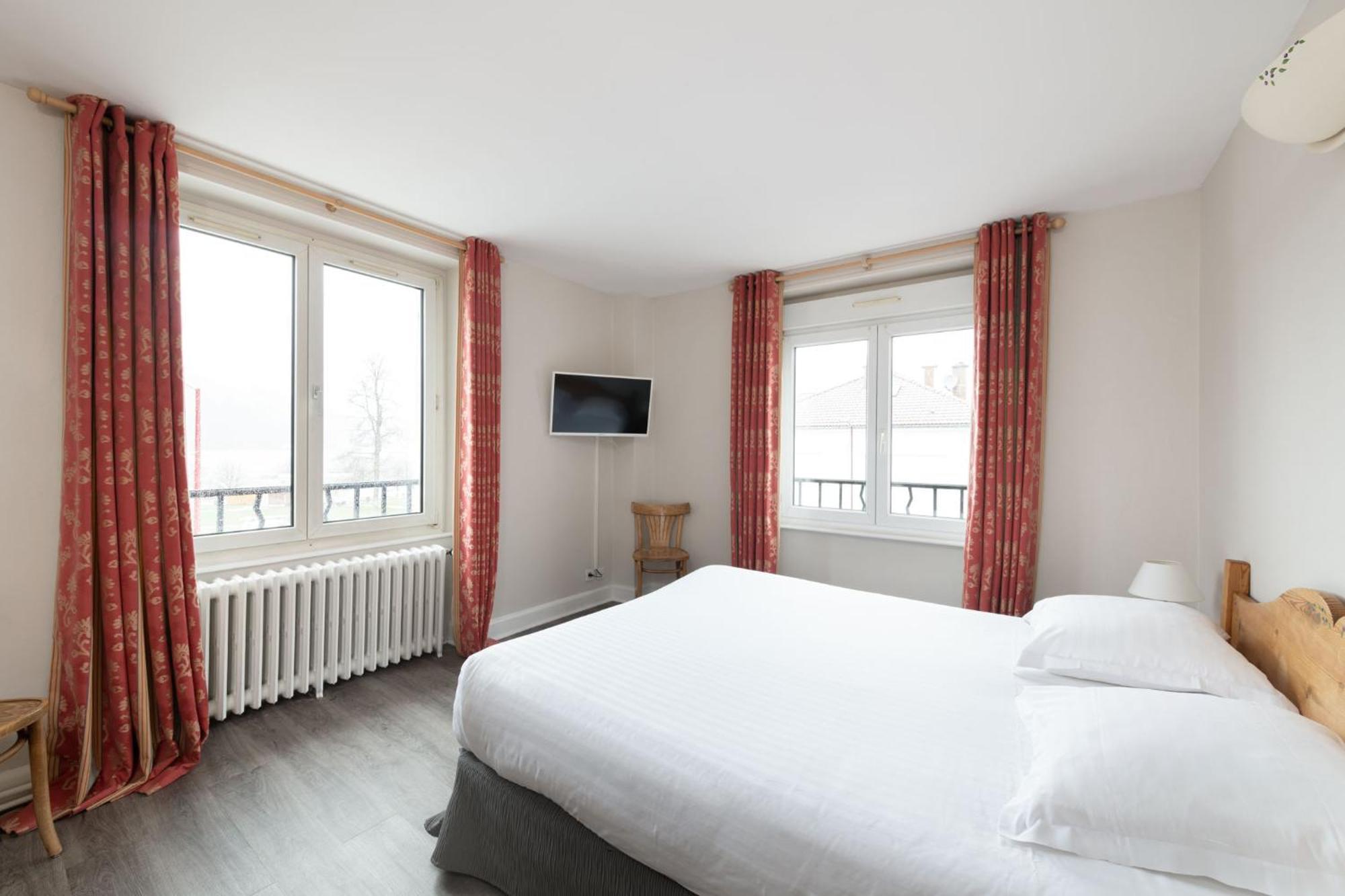 Hotel De La Paix Gérardmer Екстериор снимка