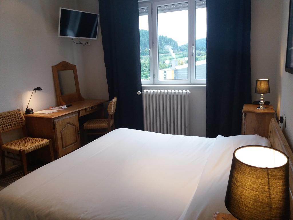 Hotel De La Paix Gérardmer Екстериор снимка