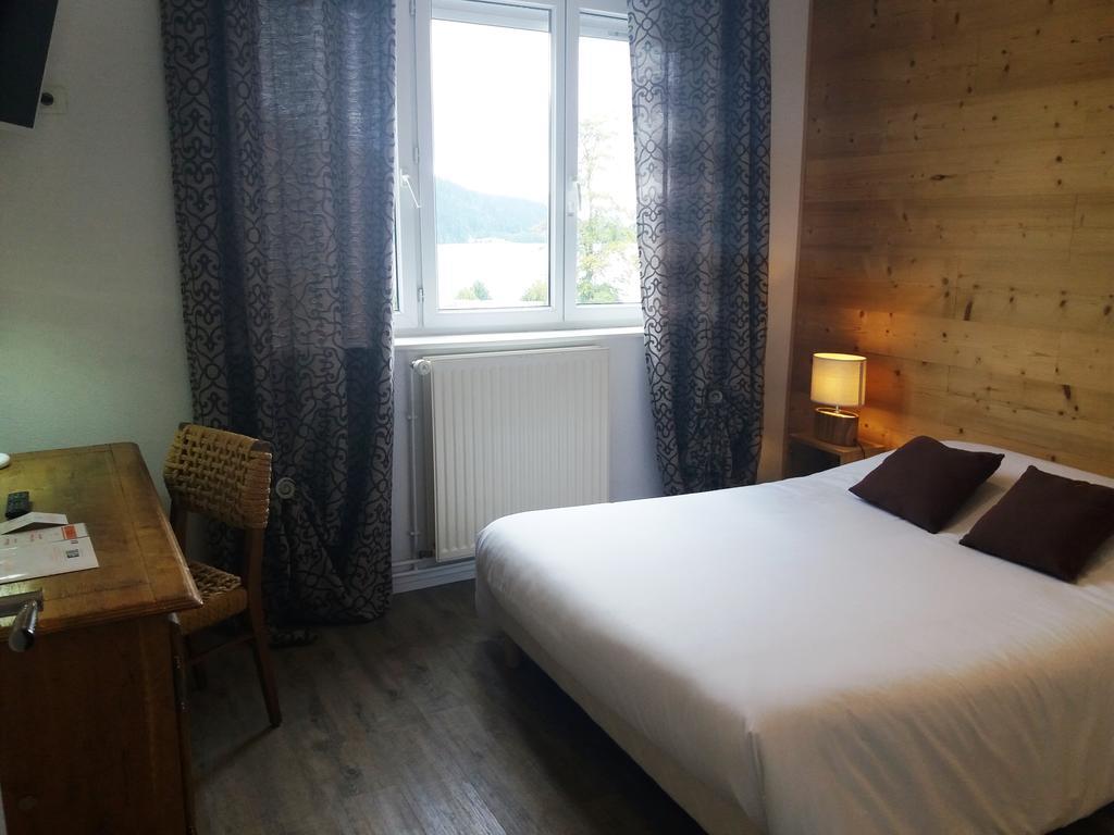 Hotel De La Paix Gérardmer Екстериор снимка