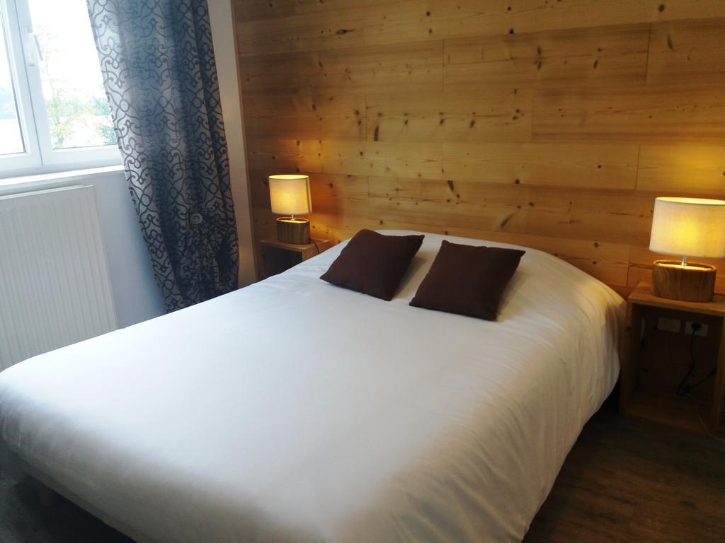 Hotel De La Paix Gérardmer Екстериор снимка