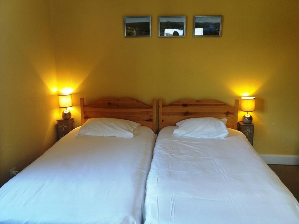 Hotel De La Paix Gérardmer Екстериор снимка