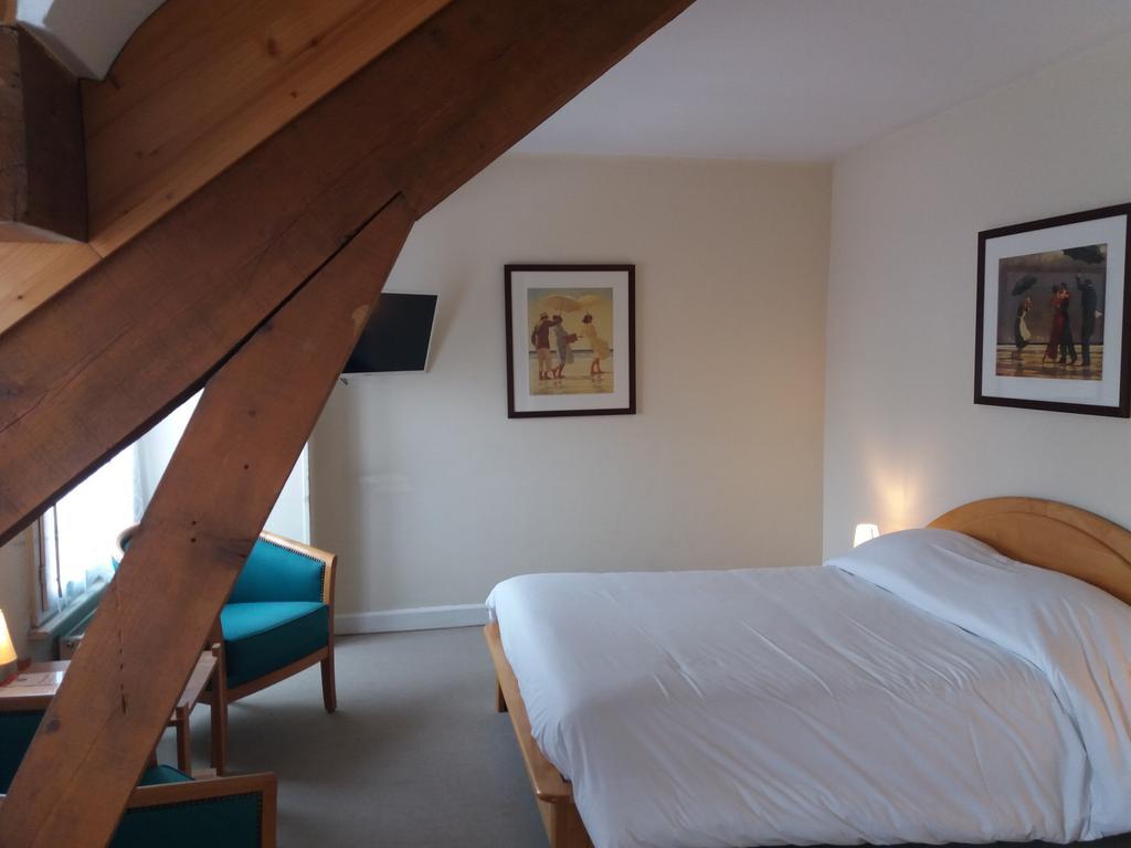 Hotel De La Paix Gérardmer Екстериор снимка