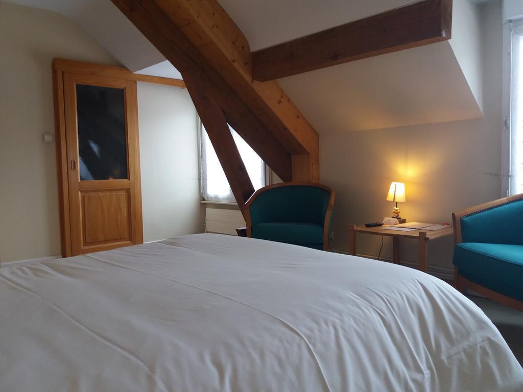 Hotel De La Paix Gérardmer Екстериор снимка