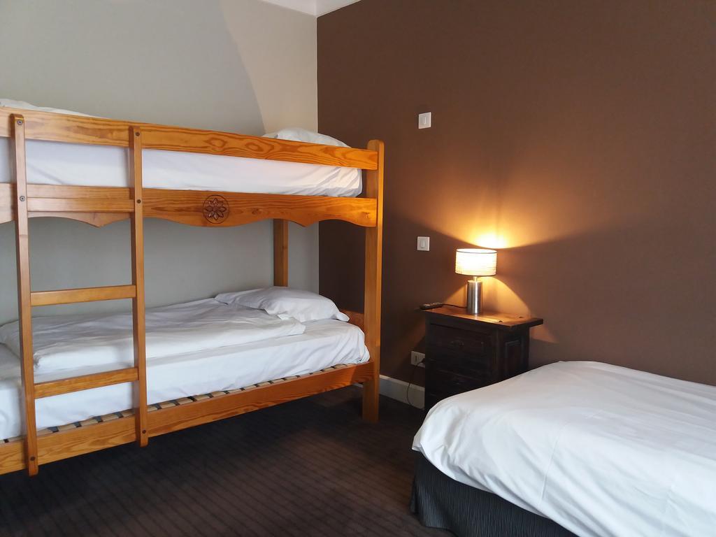 Hotel De La Paix Gérardmer Екстериор снимка