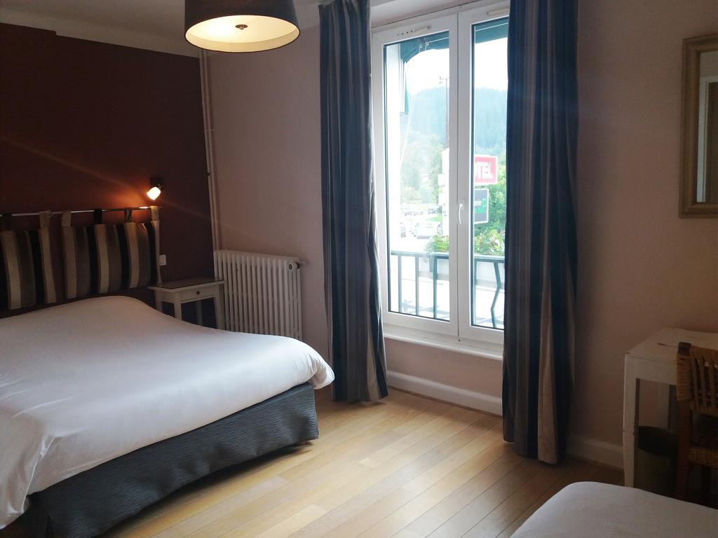 Hotel De La Paix Gérardmer Екстериор снимка