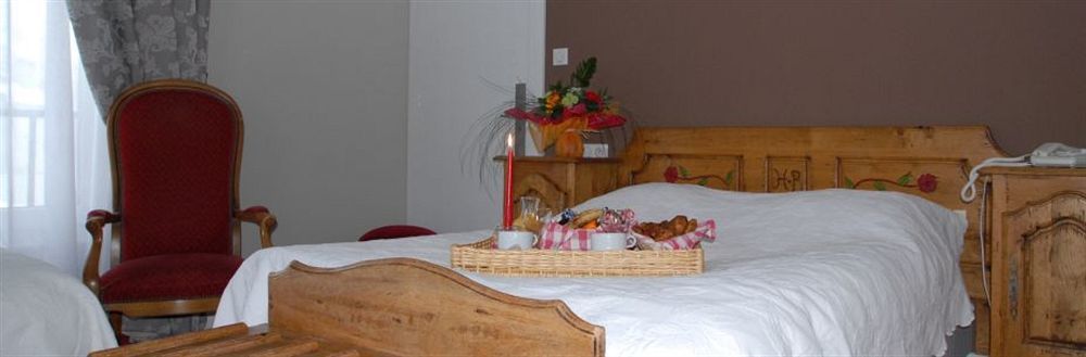 Hotel De La Paix Gérardmer Екстериор снимка