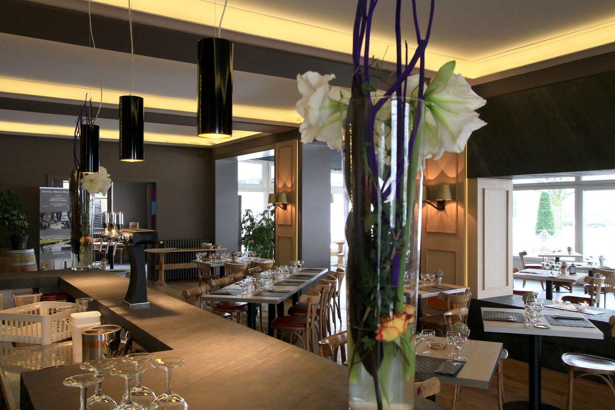 Hotel De La Paix Gérardmer Екстериор снимка