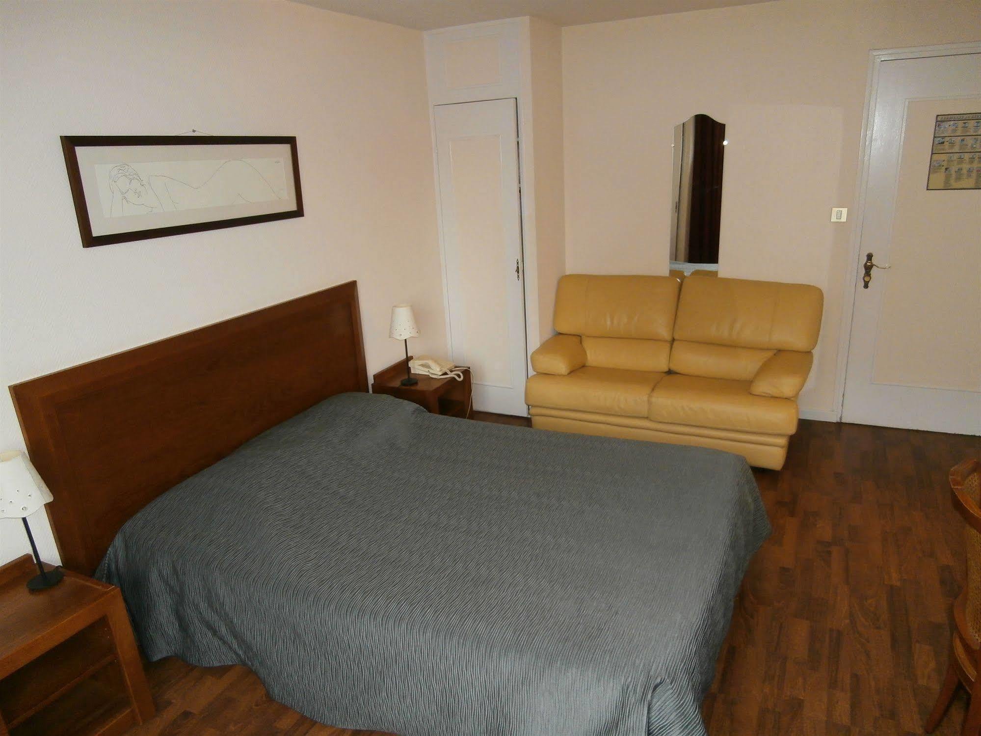 Hotel De La Paix Gérardmer Екстериор снимка