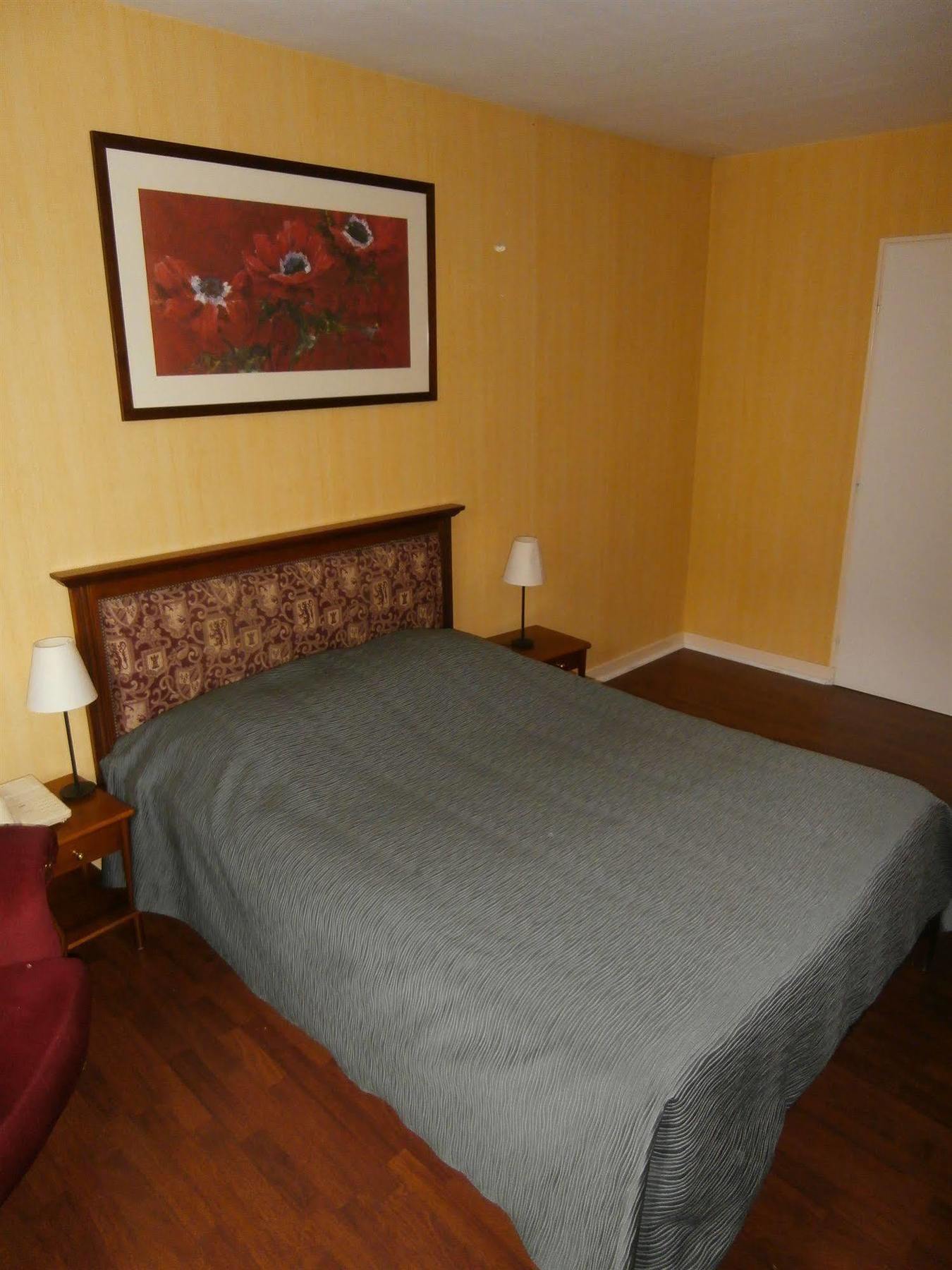 Hotel De La Paix Gérardmer Екстериор снимка
