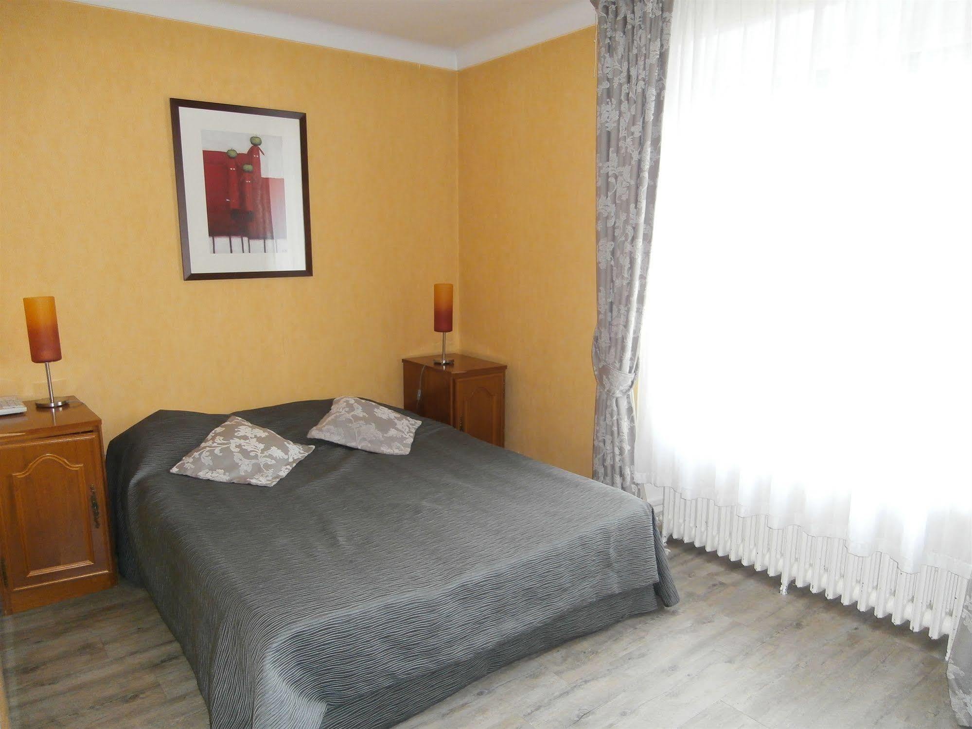 Hotel De La Paix Gérardmer Екстериор снимка