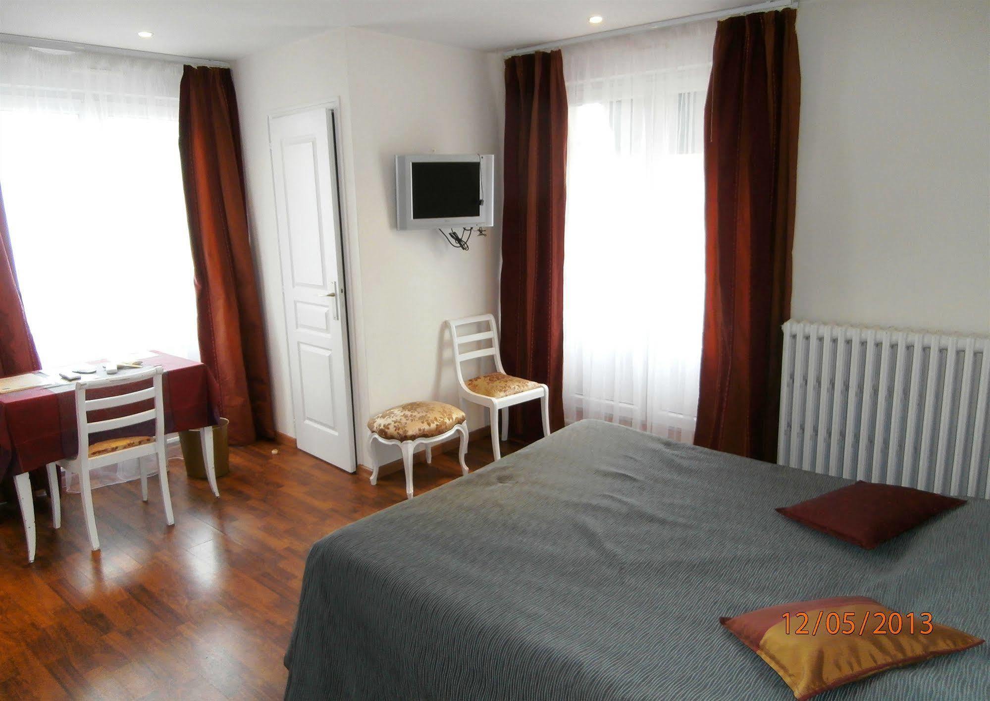Hotel De La Paix Gérardmer Екстериор снимка