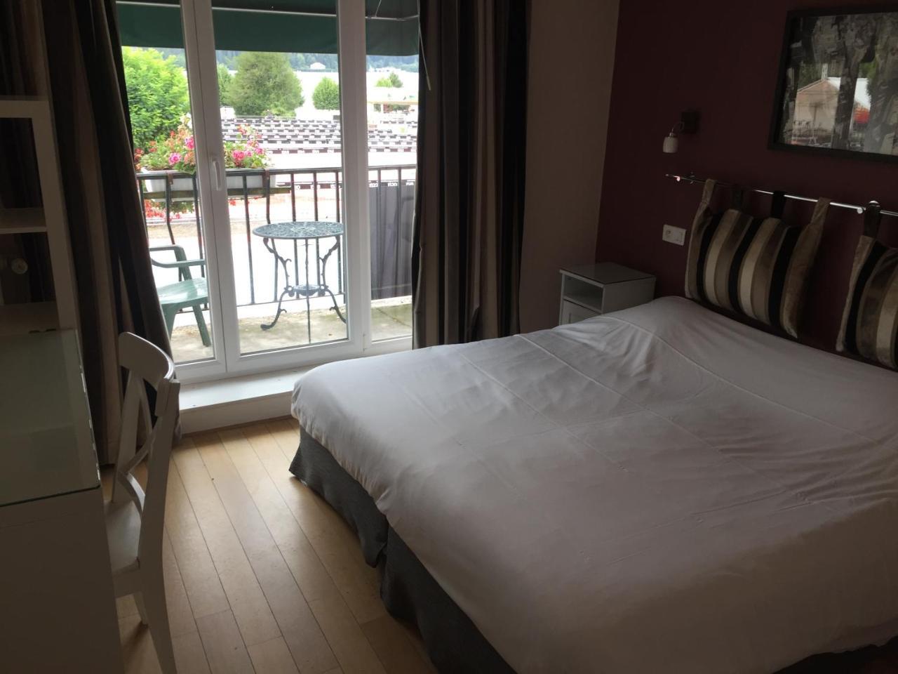 Hotel De La Paix Gérardmer Екстериор снимка
